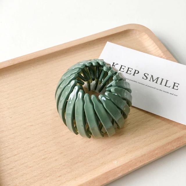 Expanding Multi-Wear Hair Clip