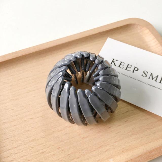 Expanding Multi-Wear Hair Clip