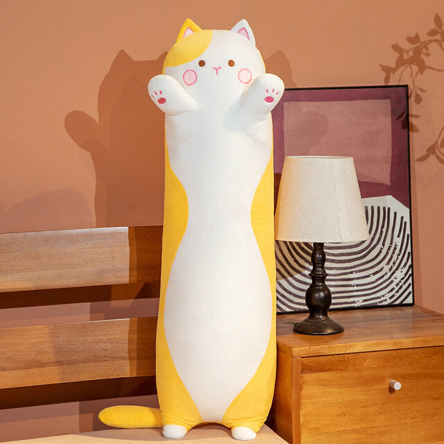 Cat Snuggle Perfection Plush