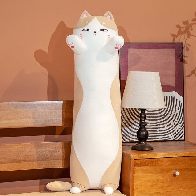 Cat Snuggle Perfection Plush