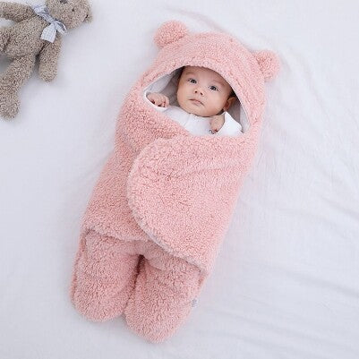 Bear Soft Newborn Sleeping Bags