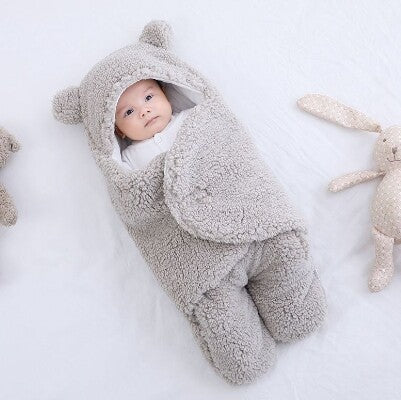 Bear Soft Newborn Sleeping Bags