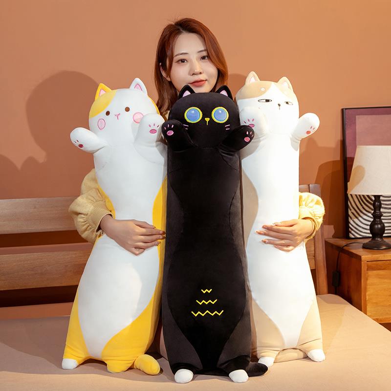 Cat Snuggle Perfection Plush
