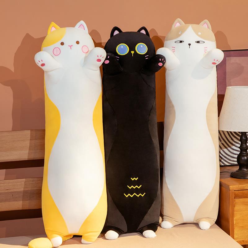 Cat Snuggle Perfection Plush