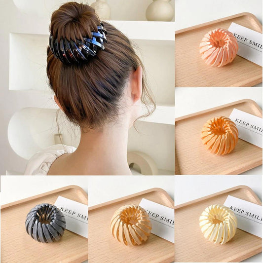 Expanding Multi-Wear Hair Clip