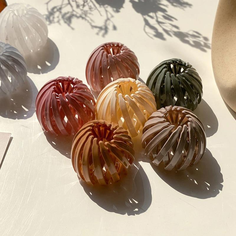 Expanding Multi-Wear Hair Clip