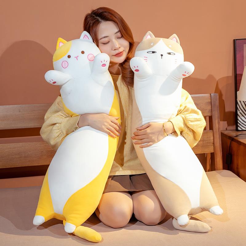 Cat Snuggle Perfection Plush