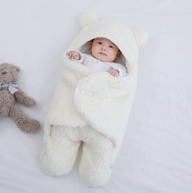 Bear Soft Newborn Sleeping Bags