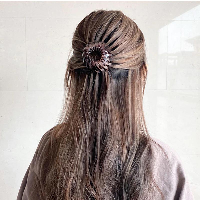 Expanding Multi-Wear Hair Clip