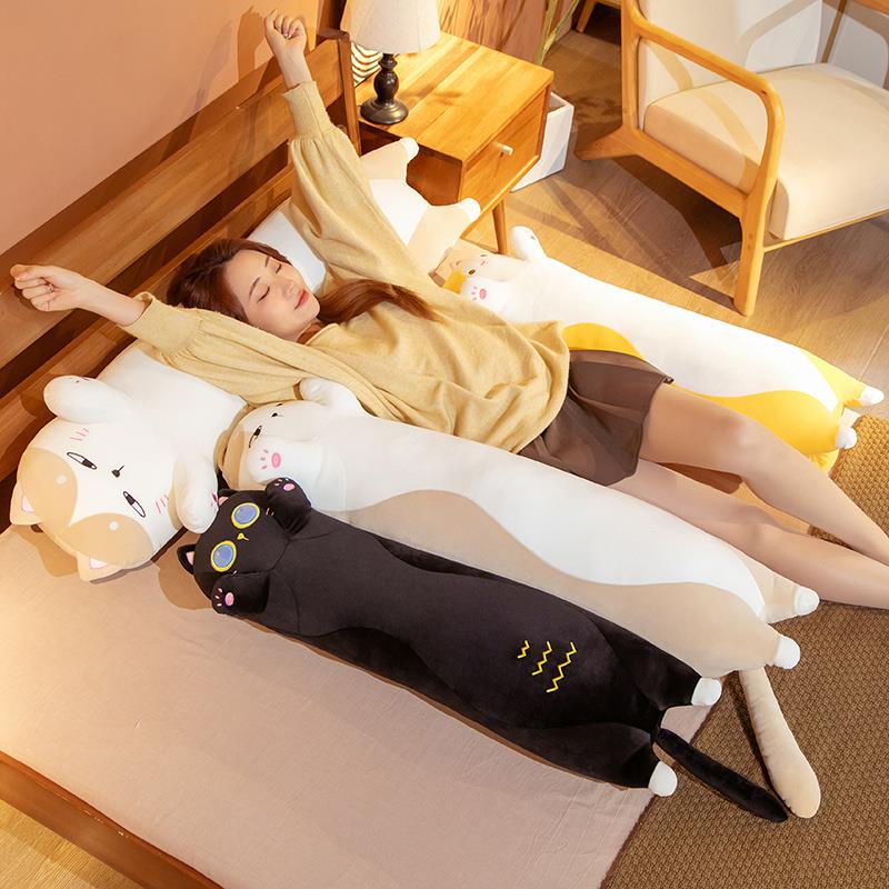 Cat Snuggle Perfection Plush