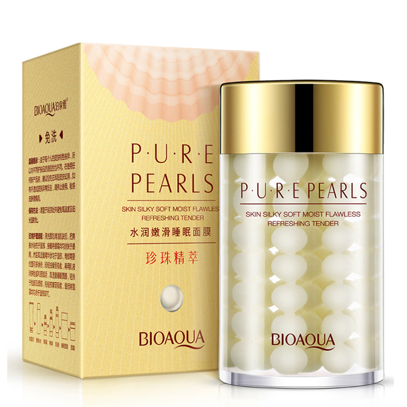 Pure Pearl Moisturizing Firming Cream