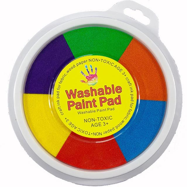 Non-toxic EaseClean Finger Paint