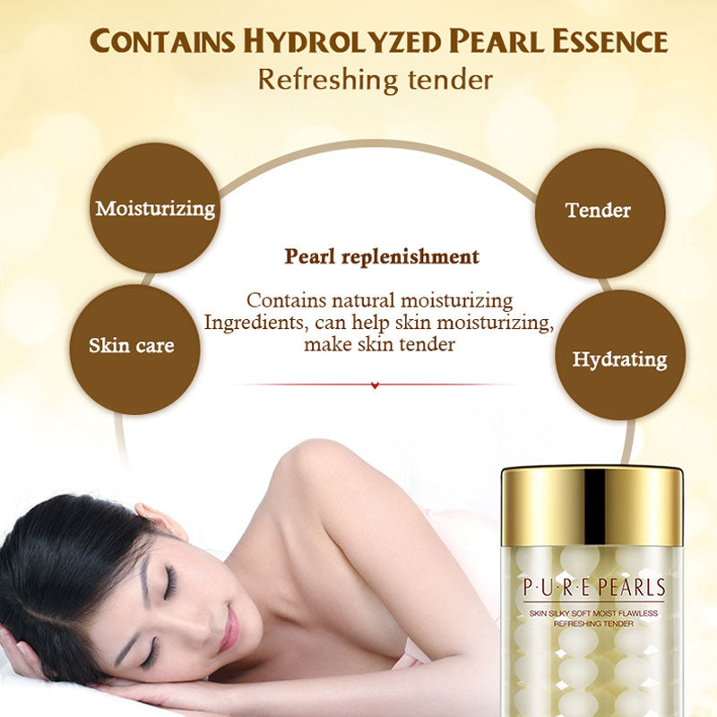 Pure Pearl Moisturizing Firming Cream