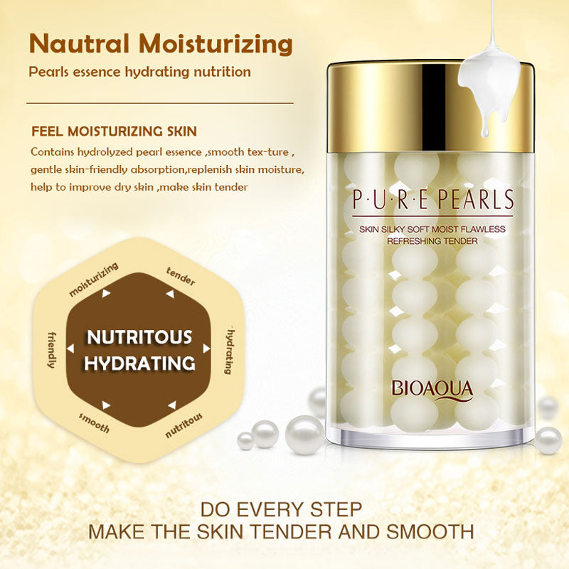 Pure Pearl Moisturizing Firming Cream