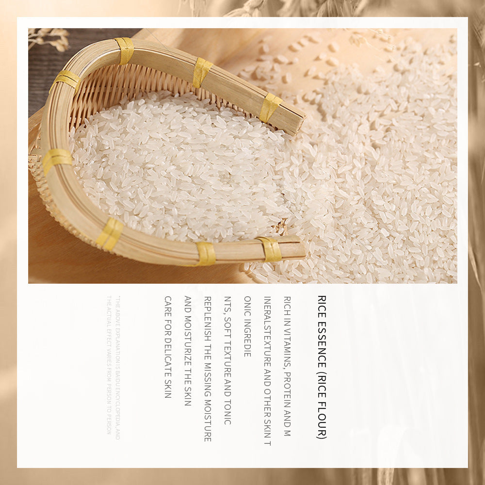 Rice Raw Pulp Hyaluronic Acid Serum