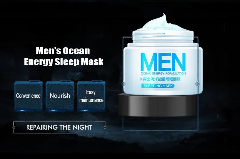 5pcs Oil-Control/Moisturizing Men Skin Care Set