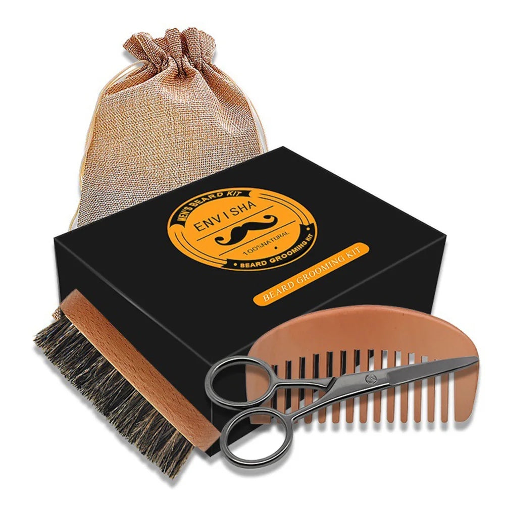 Beard Care Kit (5pcs)