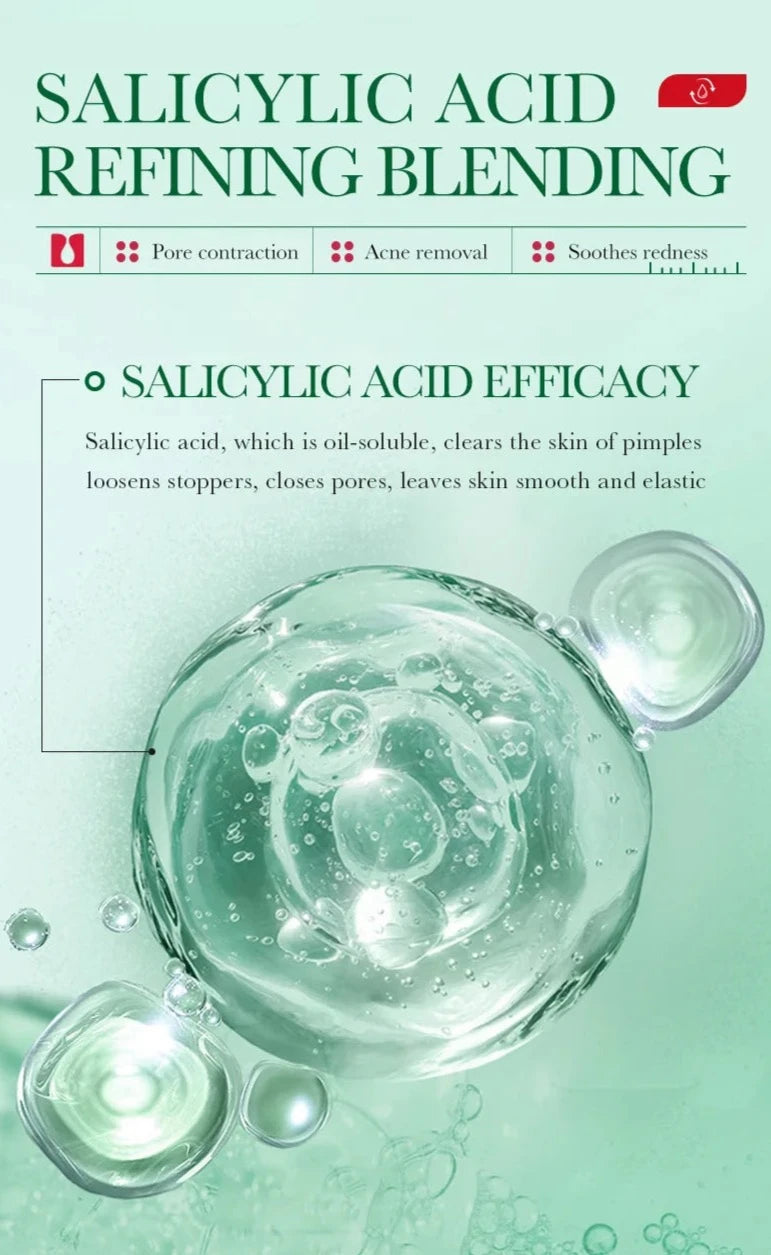 Salicylic Acid Acne Removing Essence Face Serum