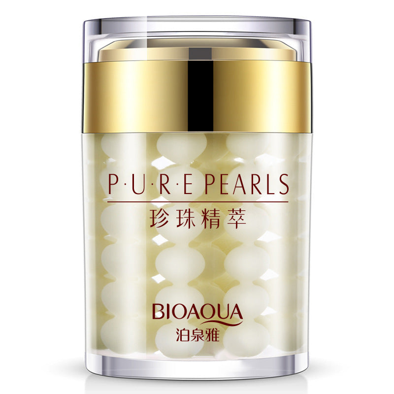 Pure Pearl Moisturizing Firming Cream