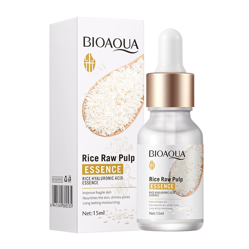 Rice Raw Pulp Hyaluronic Acid Serum