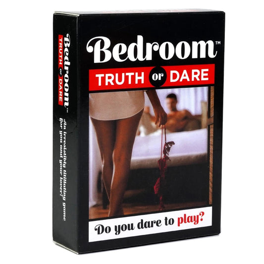 Spicy Truth Or Dare Card Game