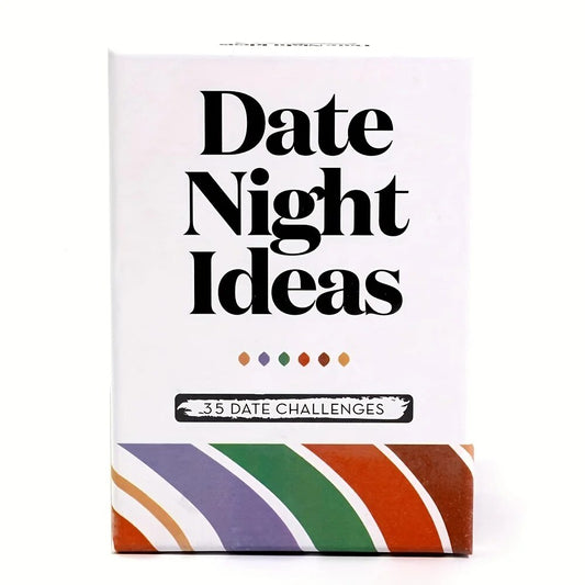 Scratch Date Ideas Card Games for Couples